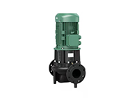 立式管道离心泵_立式管道离心泵生产厂家