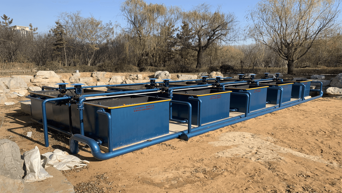 一体化生态海绵城市净化系统_一体化生态海绵城市净化系统厂家