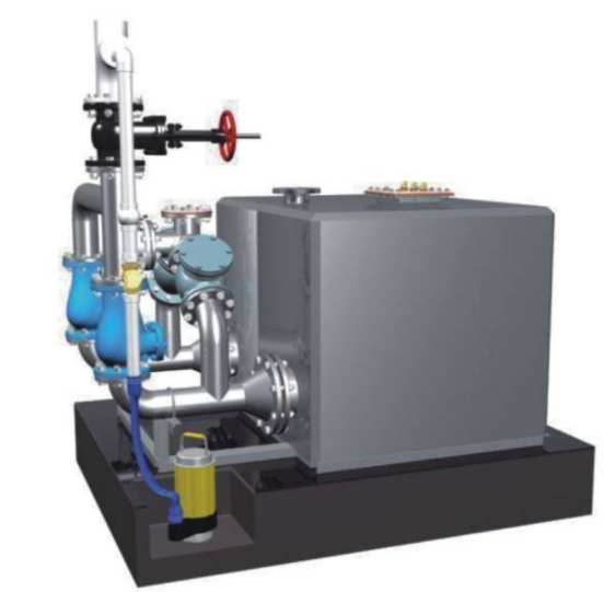 LBW污水提升设备_LBW污水提升设备厂家