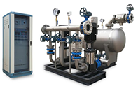 智能一体化无负压(叠压)供水设备